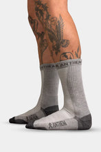 Load image into Gallery viewer, ANTHEM - Performance Crew Sock - 5 Pack - A0204