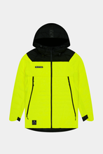 Load image into Gallery viewer, Performance Hi Vis Puffer Jacket - J1011