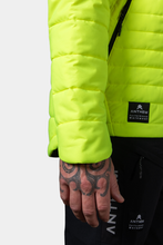 Load image into Gallery viewer, Performance Hi Vis Puffer Jacket - J1011