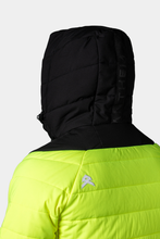 Load image into Gallery viewer, Performance Hi Vis Puffer Jacket - J1011