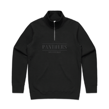 Load image into Gallery viewer, West Panthers 1/2 Zip Jumper