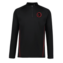 Load image into Gallery viewer, West Panthers Unisex Balance Mid Layer Top