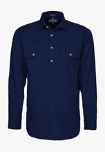 Load image into Gallery viewer, Pilbara Mens Closed Front Work Shirt RM200CF