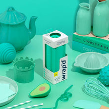 Load image into Gallery viewer, Wrap'd - Aqua