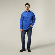 Load image into Gallery viewer, Mustang Closed Front Workshirt