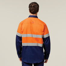 Load image into Gallery viewer, Hi-Vis Long Sleeve Heavyweight Shirt