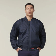 Load image into Gallery viewer, Y06680 Hard Yakka Ultimate Waterproof Bomber Jacket with Seam Sealing and Warmth