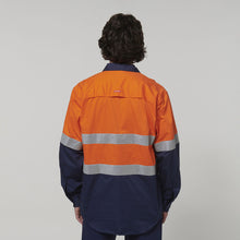 Load image into Gallery viewer, Core 2Tone Taped Vented Cotton Shirt