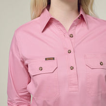 Load image into Gallery viewer, Womens Heritage Closed Front Drill Shirt