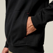 Load image into Gallery viewer, Stylish Crew Neck Fleece Jumper with Pockets for Men