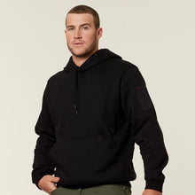 Load image into Gallery viewer, Brushed Fleece Hoodie Workwear