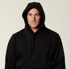 Load image into Gallery viewer, Brushed Fleece Hoodie Workwear