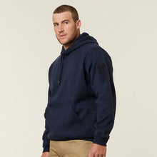 Load image into Gallery viewer, Y19326 Hard Yakka Brushed Fleece Workwear Hoodie