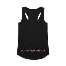 Load image into Gallery viewer, WOMENS RACER SINGLET
