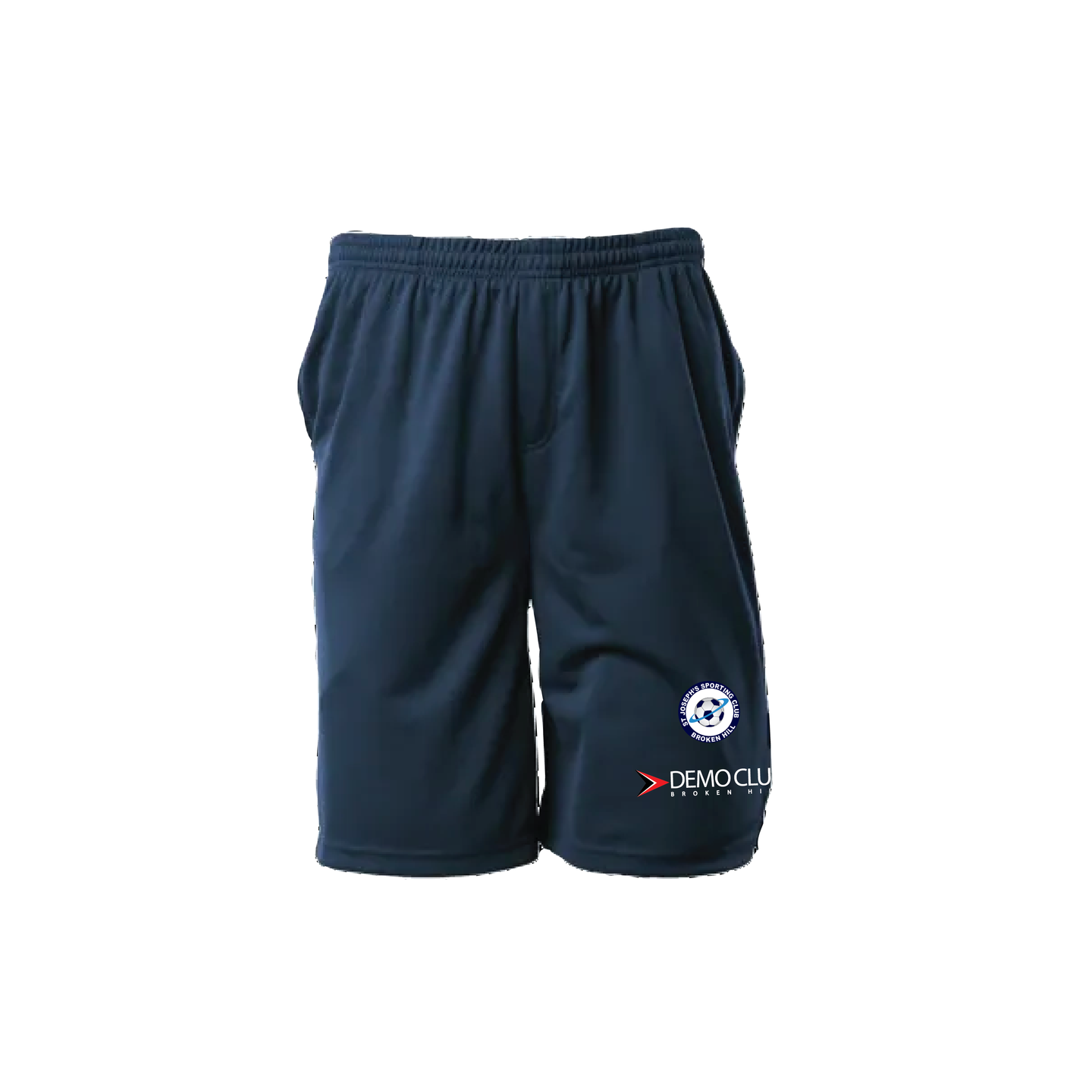 St Joes Sports Shorts - Navy