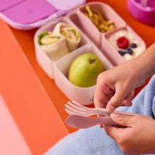 Load image into Gallery viewer, lunchbox cutlery - twilight
