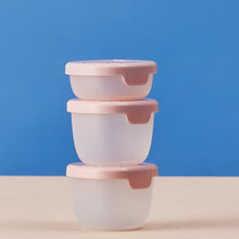 Load image into Gallery viewer, snack tubs - berry
