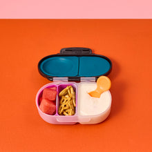 Load image into Gallery viewer, silicone bento buddy - snackbox - cosmic
