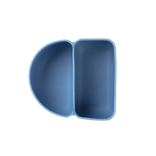 Load image into Gallery viewer, silicone bento buddy - snackbox - ocean
