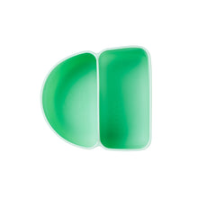 Load image into Gallery viewer, silicone bento buddy - snackbox - forest
