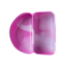 Load image into Gallery viewer, silicone bento buddy - snackbox - cosmic
