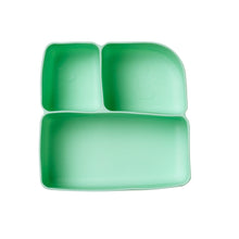 Load image into Gallery viewer, silicone bento buddy - lunchbox - forest
