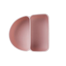 Load image into Gallery viewer, silicone bento buddy - snackbox - berry
