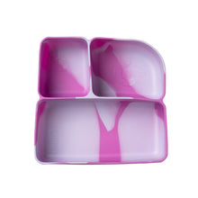 Load image into Gallery viewer, silicone bento buddy - lunchbox - cosmic
