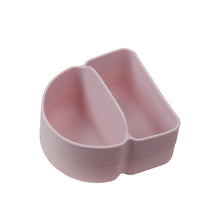 Load image into Gallery viewer, silicone bento buddy - snackbox - berry
