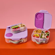 Load image into Gallery viewer, mini lunchbox - sugar plum
