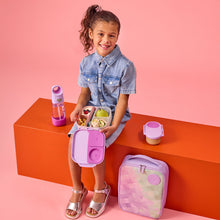 Load image into Gallery viewer, mini lunchbox - sugar plum
