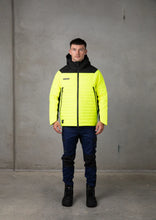 Load image into Gallery viewer, Performance Hi Vis Puffer Jacket - J1011
