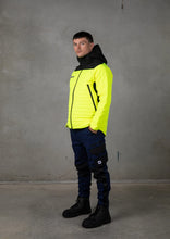 Load image into Gallery viewer, Performance Hi Vis Puffer Jacket - J1011
