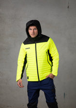 Load image into Gallery viewer, Performance Hi Vis Puffer Jacket - J1011
