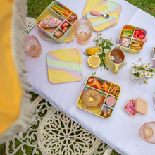 Load image into Gallery viewer, Fairy Floss BIG Bento Lunchbox
