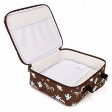 Load image into Gallery viewer, Rodeo Junior Insulated Lunch Bag + Ice Pack
