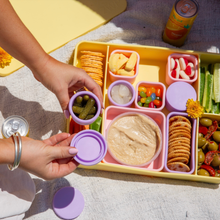 Load image into Gallery viewer, Lemon Platter Box
