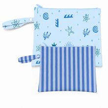 Load image into Gallery viewer, Palm Beach/Paros Wet Bag Duo
