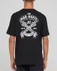 FKRS AHOY | SS TEE - BLACK