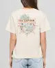 Load image into Gallery viewer, CROC CAPTAIN | WOMENS SS TEE - STONE
