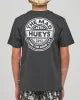 GOOD LIFE HUEYS | YOUTH SS TEE - VINTAGE BLACK