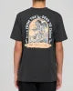 Load image into Gallery viewer, DEAD SHRED | YOUTH SS TEE - VINTAGE BLACK : H226B01004
