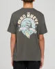 Load image into Gallery viewer, TUNNEL VISION | YOUTH SS TEE - CHARCOAL : H226B01005
