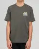 Load image into Gallery viewer, TUNNEL VISION | YOUTH SS TEE - CHARCOAL : H226B01005
