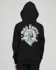 Load image into Gallery viewer, TUNNEL VISION | YOUTH HOODED PULLOVER - BLACK : H226B08001
