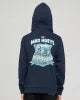 Load image into Gallery viewer, CAPTAIN TWO FACED | YOUTH HOODED PULLOVER - NAVY : H226B08002
