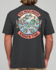 Load image into Gallery viewer, TINS KRAKEN | SS TEE - VINTAGE BLACK : H226M01008
