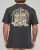 Load image into Gallery viewer, FK OFF FISH | SS TEE - VINTAGE BLACK : H226M01015
