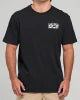 Load image into Gallery viewer, FROTHY FANGING | SS TEE - BLACK : H226M01018
