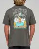 Load image into Gallery viewer, BOGEYMAN | SS TEE - CHARCOAL : H226M01020
